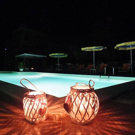 Zia Pia Bed and Breakfast Locogrande Buitenkant foto