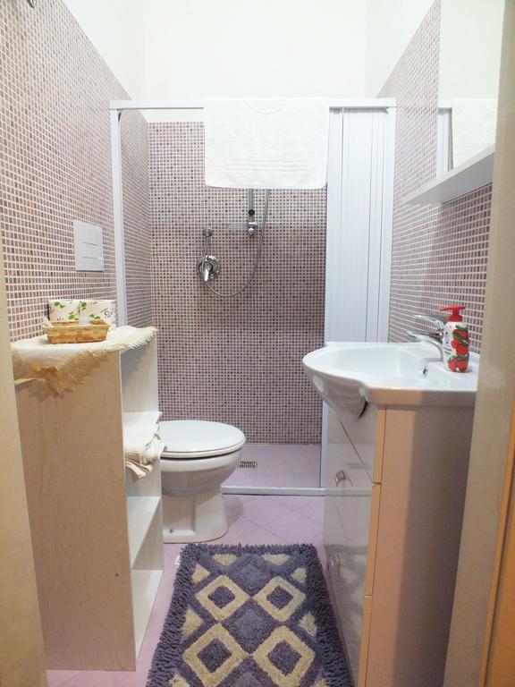Zia Pia Bed and Breakfast Locogrande Buitenkant foto
