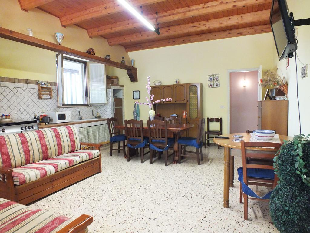 Zia Pia Bed and Breakfast Locogrande Buitenkant foto