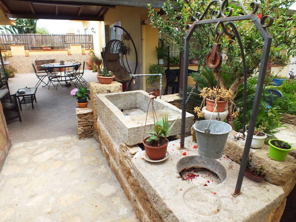Zia Pia Bed and Breakfast Locogrande Buitenkant foto