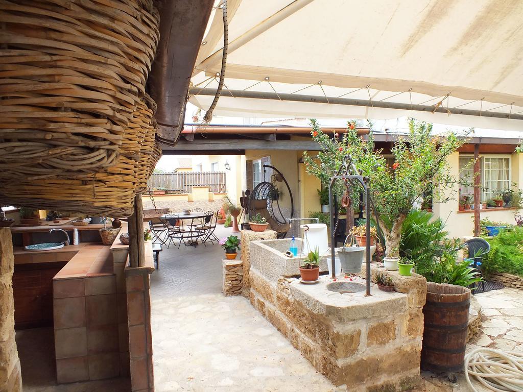 Zia Pia Bed and Breakfast Locogrande Buitenkant foto