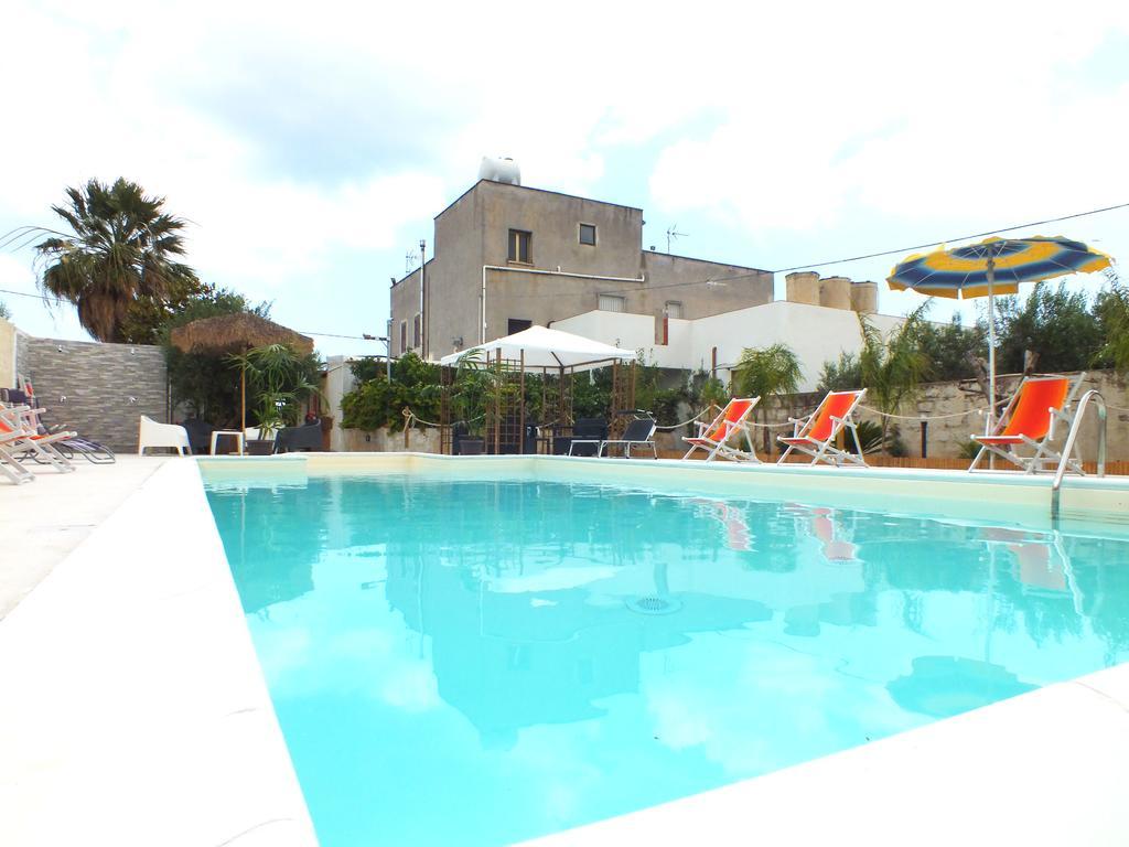 Zia Pia Bed and Breakfast Locogrande Buitenkant foto