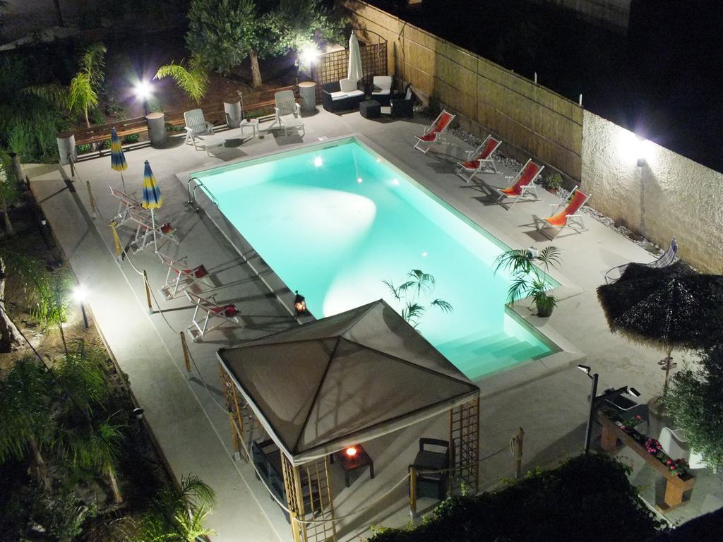 Zia Pia Bed and Breakfast Locogrande Buitenkant foto