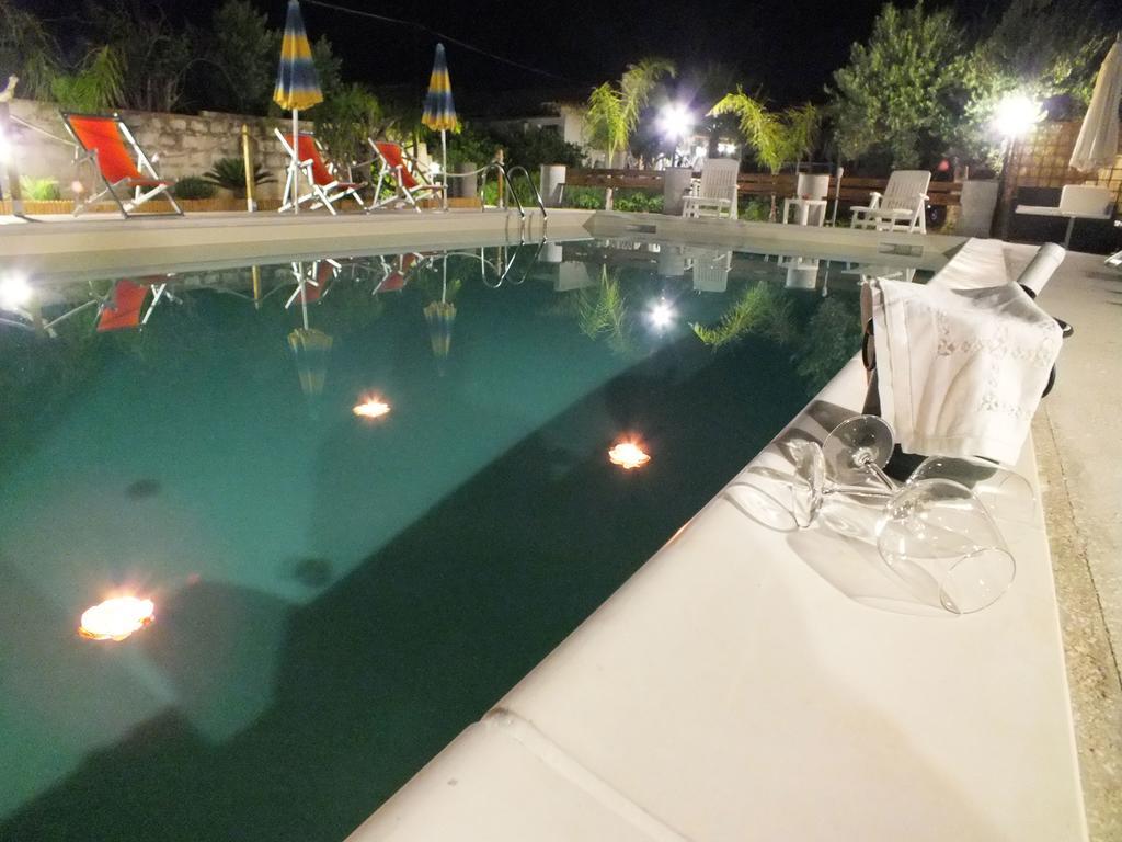 Zia Pia Bed and Breakfast Locogrande Buitenkant foto