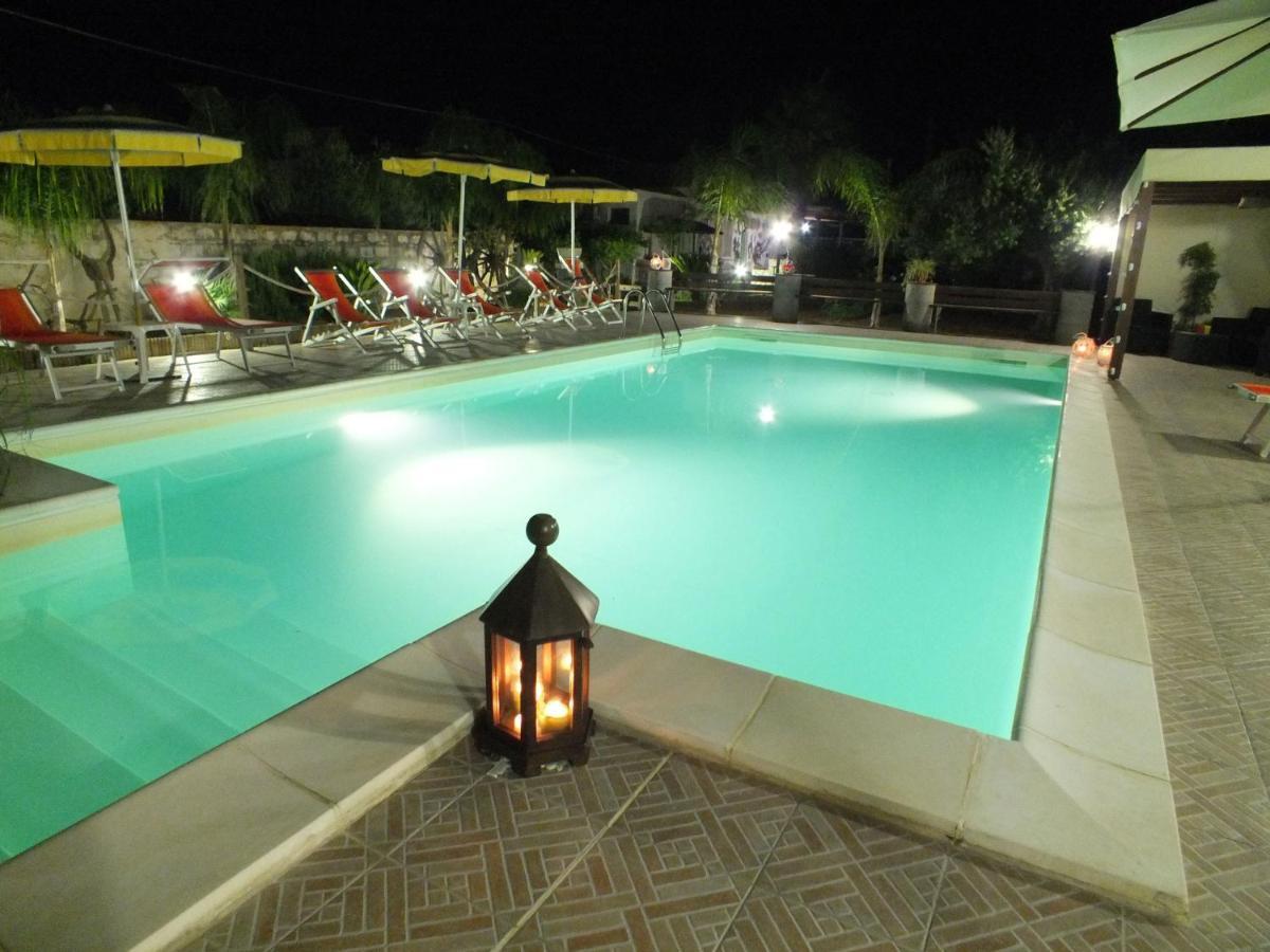 Zia Pia Bed and Breakfast Locogrande Buitenkant foto