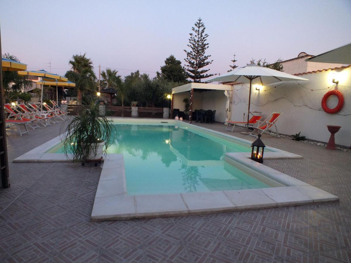 Zia Pia Bed and Breakfast Locogrande Buitenkant foto