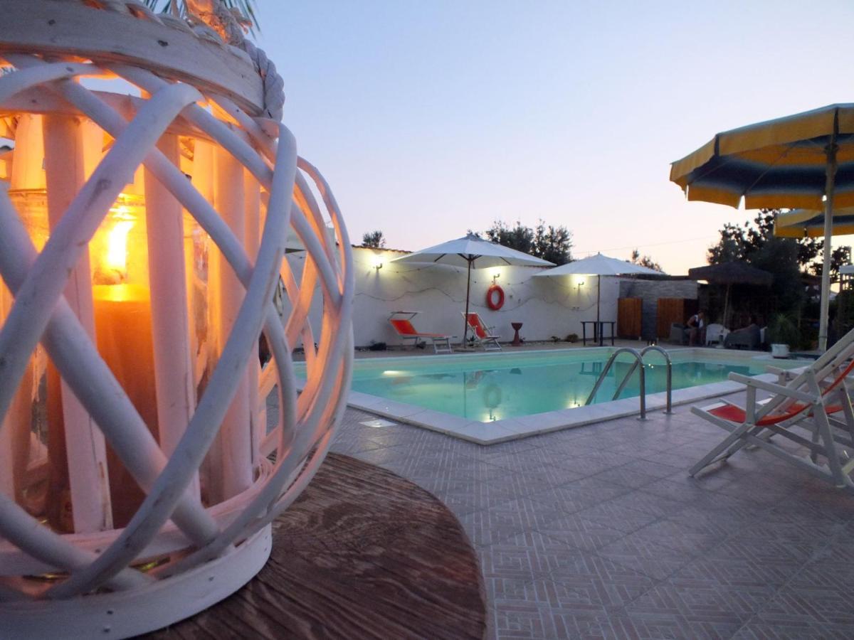 Zia Pia Bed and Breakfast Locogrande Buitenkant foto