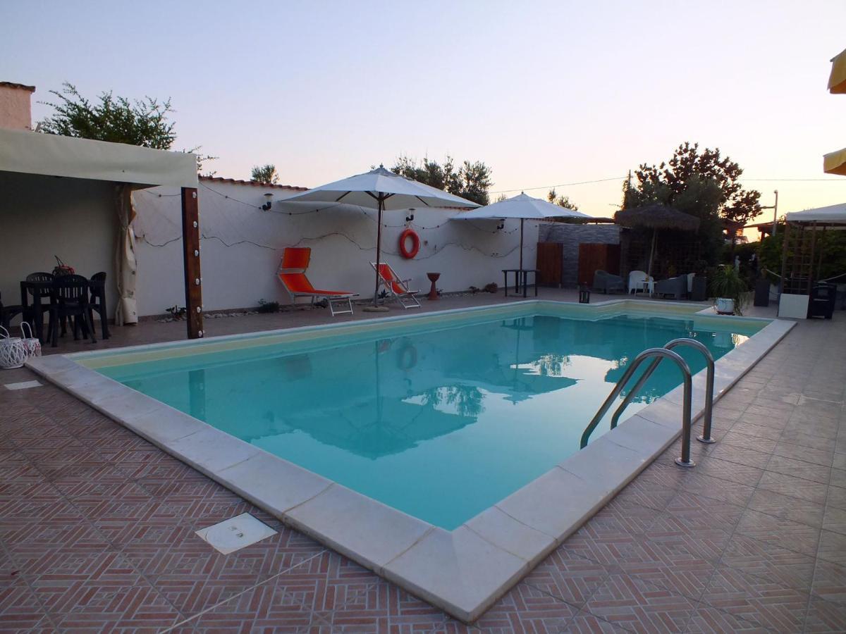 Zia Pia Bed and Breakfast Locogrande Buitenkant foto